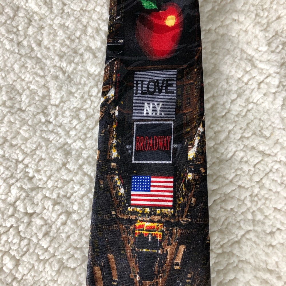 Fratello I Love NY tie
